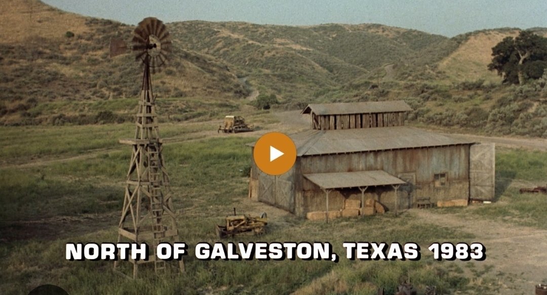WitlessChip's tweet photo. @tastybits This checks out. Some of the taller peaks are closer to Galveston where Gene Hackman and Tex Cobb filmed Uncommon Valor. https://t.co/sOmGzKEHsQ