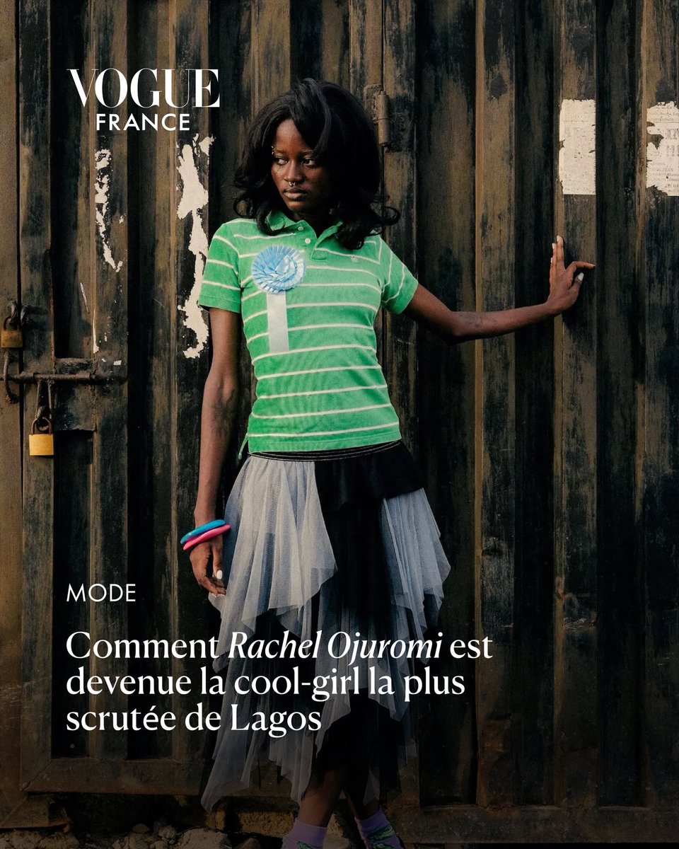 giverachelashot's tweet photo. don’t tell me that you model, if you ain’t been in vogue https://t.co/v1XNqFuhhK