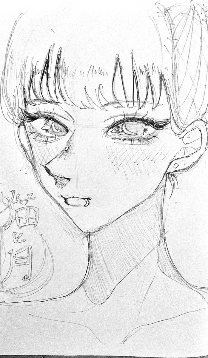 azusa_307's tweet photo. #イラスト #女の子イラスト #アナログ https://t.co/QDYTVB5ZAf