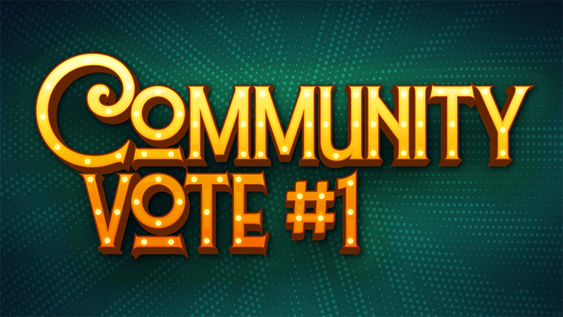 ParodieGames's tweet photo. We're letting you decide what goes into the next big Slots &amp; Diapers update!

Three options, one winner:
Scratch-Off Tickets / Endgame Challenges / RAM-Jack

Vote from the main menu. Polls close June 29 🎰
#indiedev #gamedev https://t.co/i1Wb5XzWio