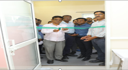 RFCL_'s tweet photo. In observance of World Blood Donor Day, celebrated on 14 June 2026, Ramagundam Fertilizers and Chemicals Limited (RFCL), in association with the Indian Red Cross Society, organized a Blood Donation Camp on 12 June 2026 at Dr. Sarojini Naidu Dispensary, RFCL Township.

The camp was inaugurated by Shri SN Saha, DGM (Production), in the presence of Heads of Departments and employees. On the occasion, a pledge was administered to promote voluntary blood donation and raise awareness about its life-saving importance.

The initiative witnessed enthusiastic participation from employees, reflecting their commitment to the noble cause of voluntary blood donation and community welfare.