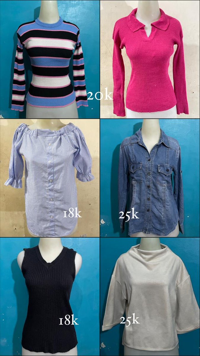 aurorastuff_'s tweet photo. hii guys, aku jual preloved pribadiku nii!! all good condi yaaw, minat bisa dm dan komen. bisa co shopee bisa splitpay! yuk angkut🤩🫰🏻 https://t.co/fO1kSKbyT4