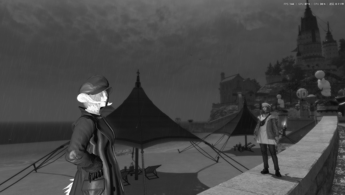 LummelJP's tweet photo. FF14もはや懐かしすぎました https://t.co/1Sn1WQaYHa