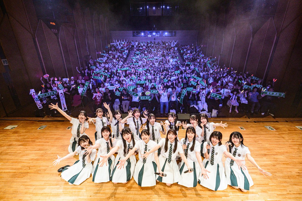 doi_soa's tweet photo. なんと！！
石川公演のチケットが完売いたしました！！！
本当にありがとうございます😭✨️

初参戦の方も、見た事ある方も、ちっちゃい子から大人の方まで
みーんな楽しい時間にすることを約束します🍀

21日の能登にも遊びに来てね🌊
https://t.co/bhFsri55EH

#ほくりくアイドル部 https://t.co/AKWp15oDhy
