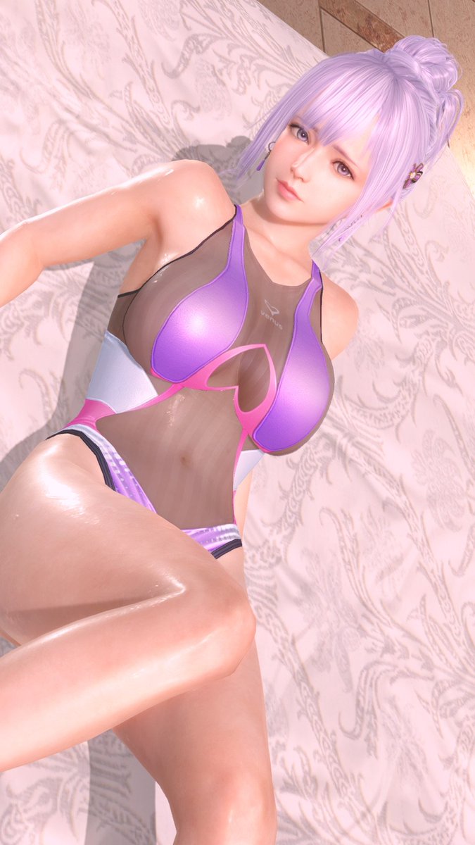 gaba_qqq's tweet photo. #DOAXVV https://t.co/FxbUXquBWI