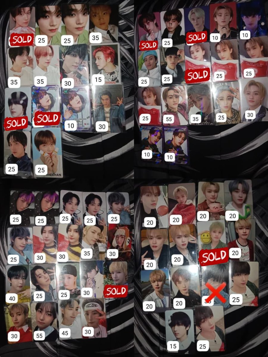 dazzling_323's tweet photo. wts/want to sell ready kamar
📍 Jember, Jatim
🍊 oren https://t.co/AEkC6xA9w8
✅ Keep event with dp
✅ Inc all
✅️ negotiable
t. wts wtb rd ina photocard nct dream 127 treasure mark renjun haechan jaemin jeno chenle jisung jaehyun jihoon Bts rm jin suga jhope jimin arirang RIM https://t.co/vncIb6pokc
