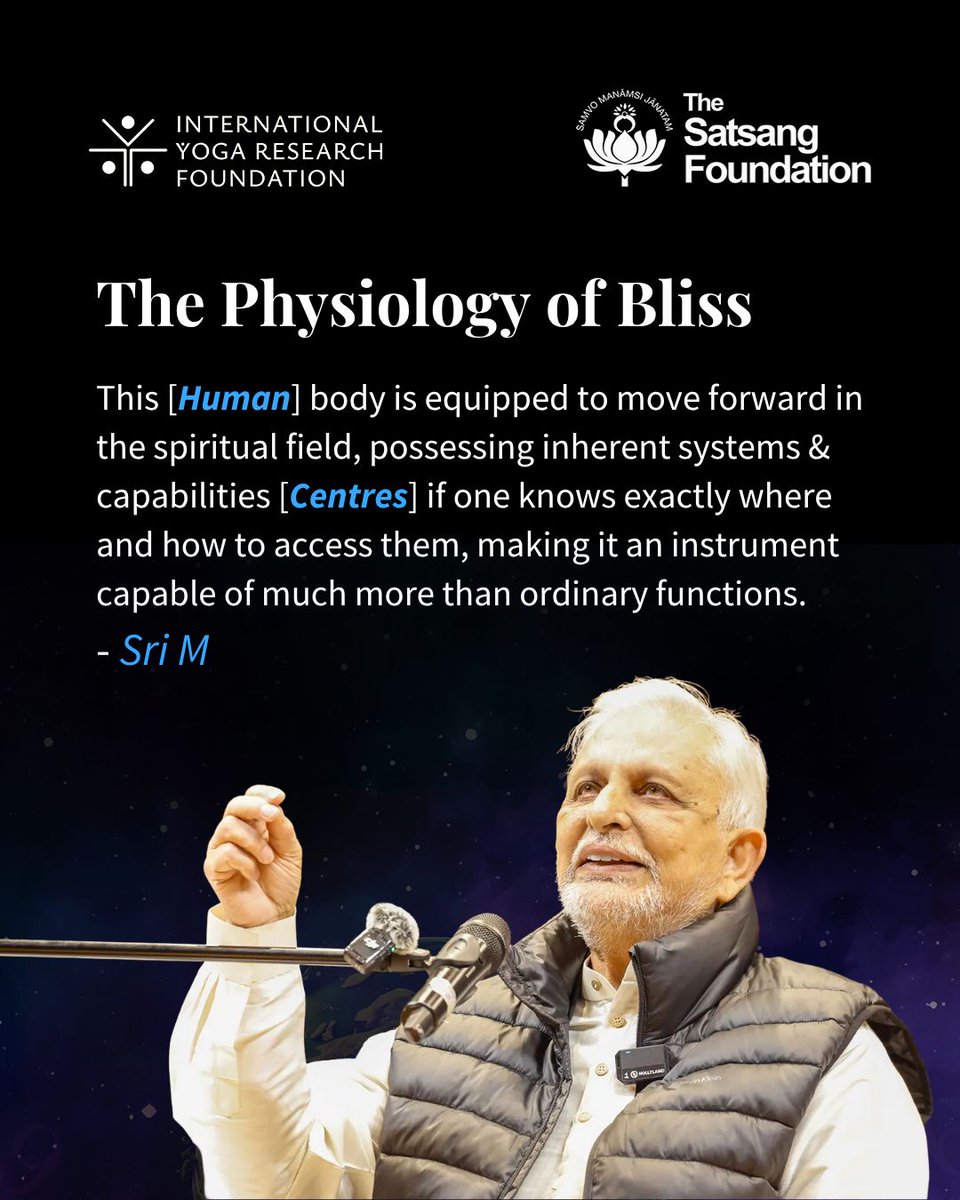 SatsangTweets's tweet photo. Whether you are a researcher, a volunteer, or just curious to explore this field, we invite you to learn more and& connect with #IYRF: https://t.co/Wk0f9yHtK9
Read the full article here: https://t.co/NVJRAC55AB
Contact: connect@satsang-foundation.org. https://t.co/xEU5OSmPXL