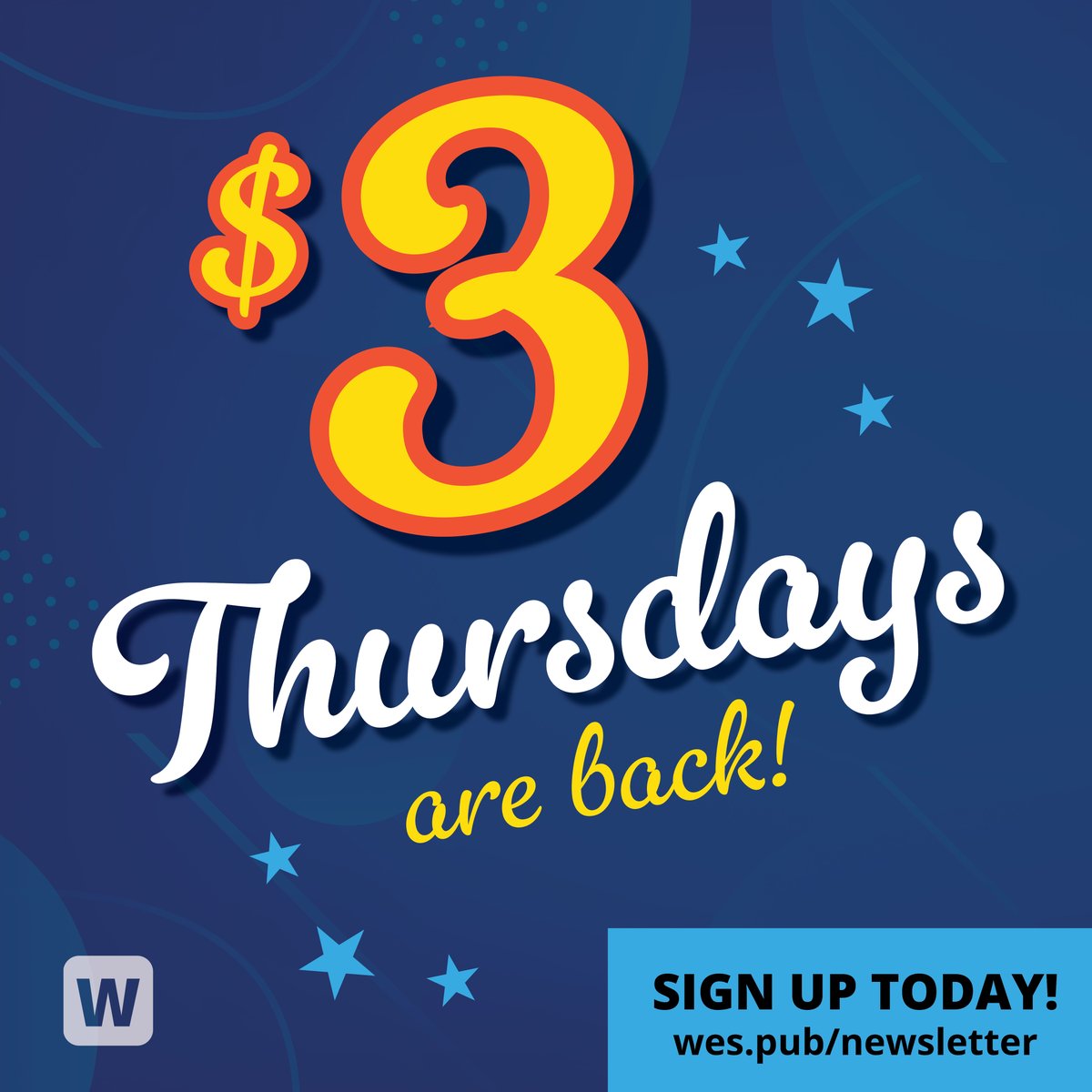 WPHBooks's tweet photo. Three Dollar Thursdays are back! Various resources. Every Thursday. Only $3 each. Join the email list and never miss a deal: https://t.co/Pj86mhtBhJ

#wph #wesleyanpublishinghouse https://t.co/0JHyTF5pCg