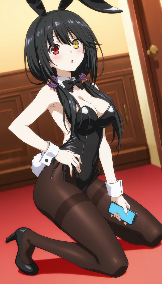 o5danna's tweet photo. #デート・ア・ライブ #DateALive #AIイラスト #AIArt queen/星宫六喰/时崎狂三/ https://t.co/oeRLFAdHUG