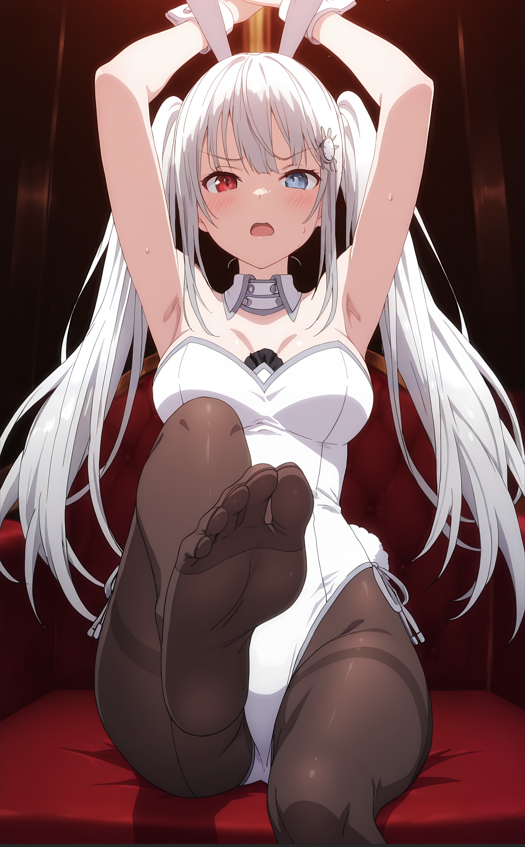 o5danna's tweet photo. #デート・ア・ライブ #DateALive #AIイラスト #AIArt queen/星宫六喰/时崎狂三/ https://t.co/oeRLFAdHUG