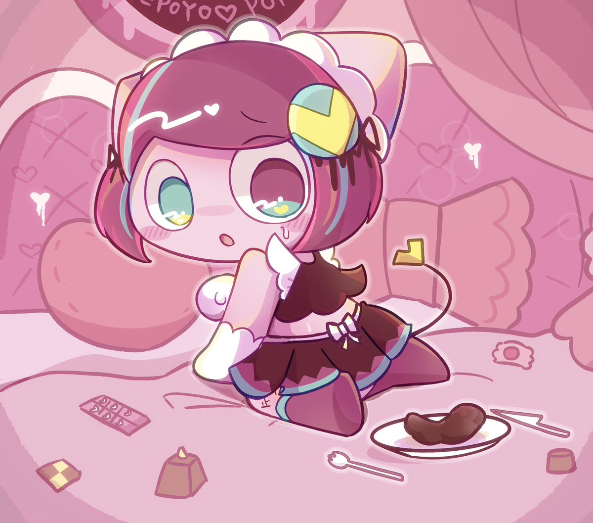 candy_414414's tweet photo. #PPYfanart
#ぺぽラジオ使用OK
🍫💗 https://t.co/TydlyKi68G
