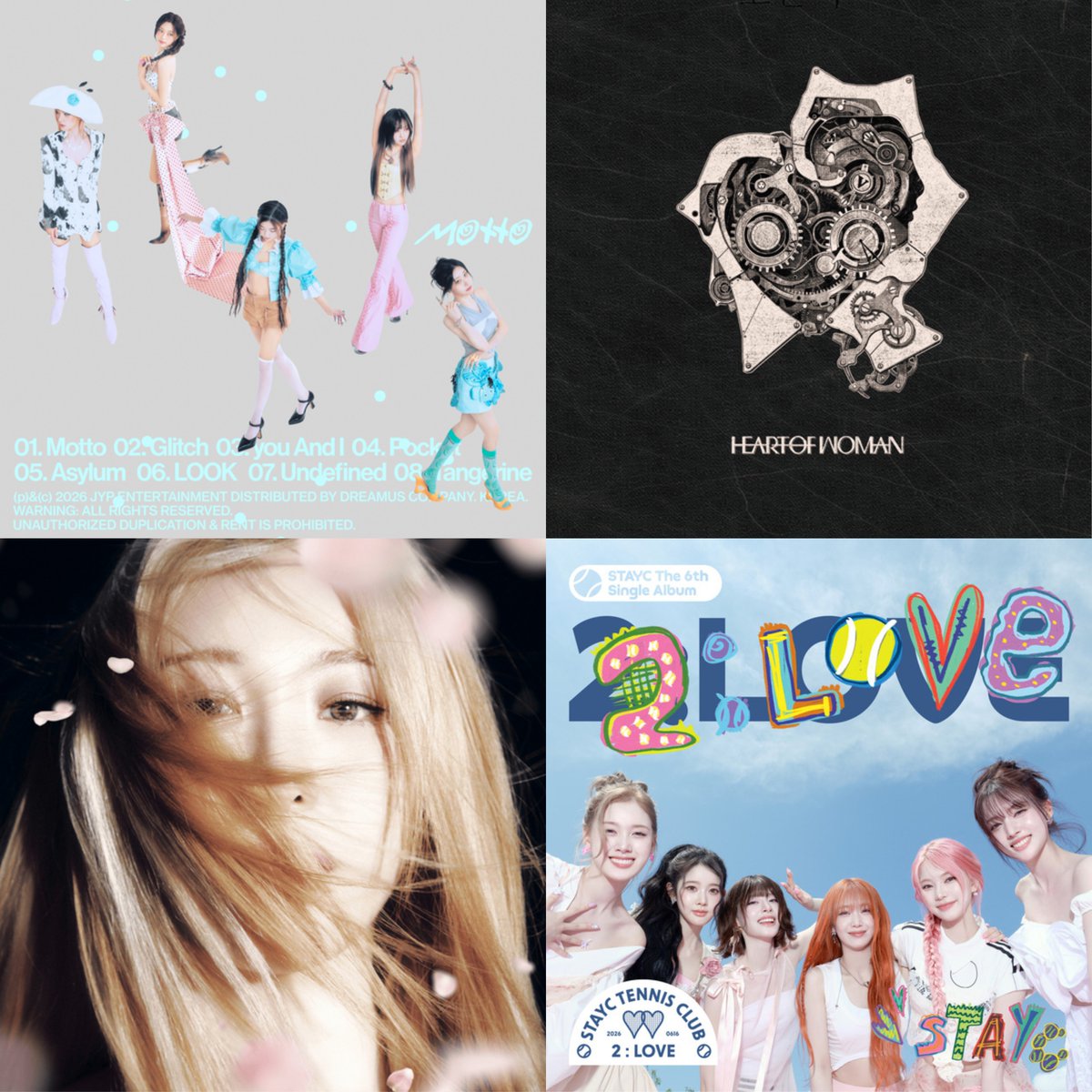 CrazyLittleBit2's tweet photo. Kpop stans loves to hate on idols for making "quirky repetitive tiktok" songs, but pay dust to any release that sounds like good kpop. https://t.co/g6VTqaPcRh