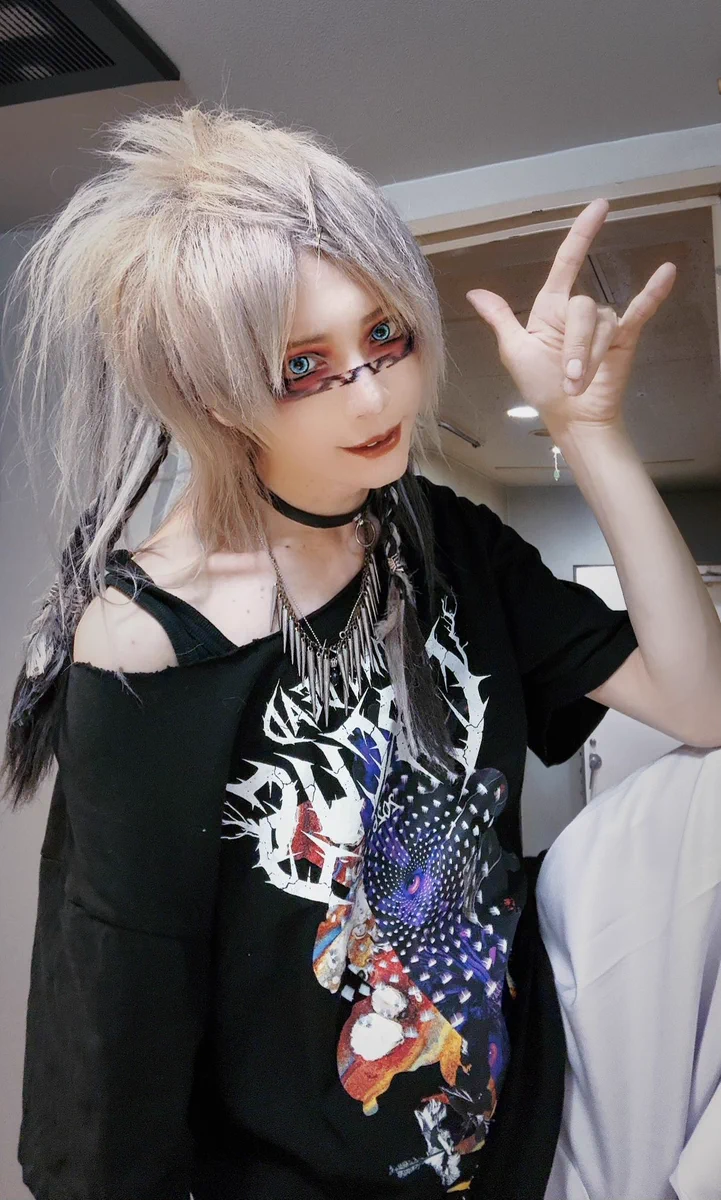 剣 Guitarist в X: „Sadie Official Fanclub Live LIVING DEAD CIRCUS