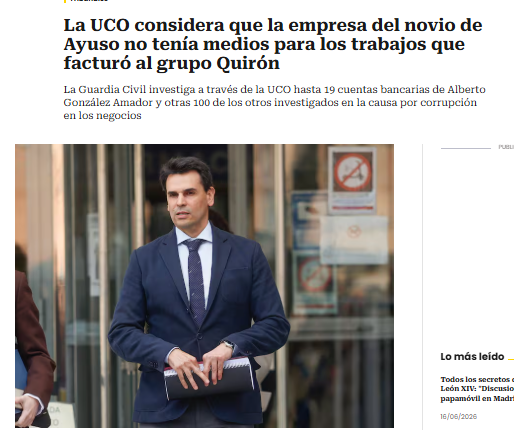 ciudadano_o2's tweet photo. "La UCO ya señala que Masterman SL, que hacía negocios con Quirón, no tenía infraestructura para esa actividad por la que González Amador facturó casi 400.000 euros" 

Los 2M€ de 2020 es la comisión por la operación de 45M€ que pinto abajo https://t.co/5o2vObbVot