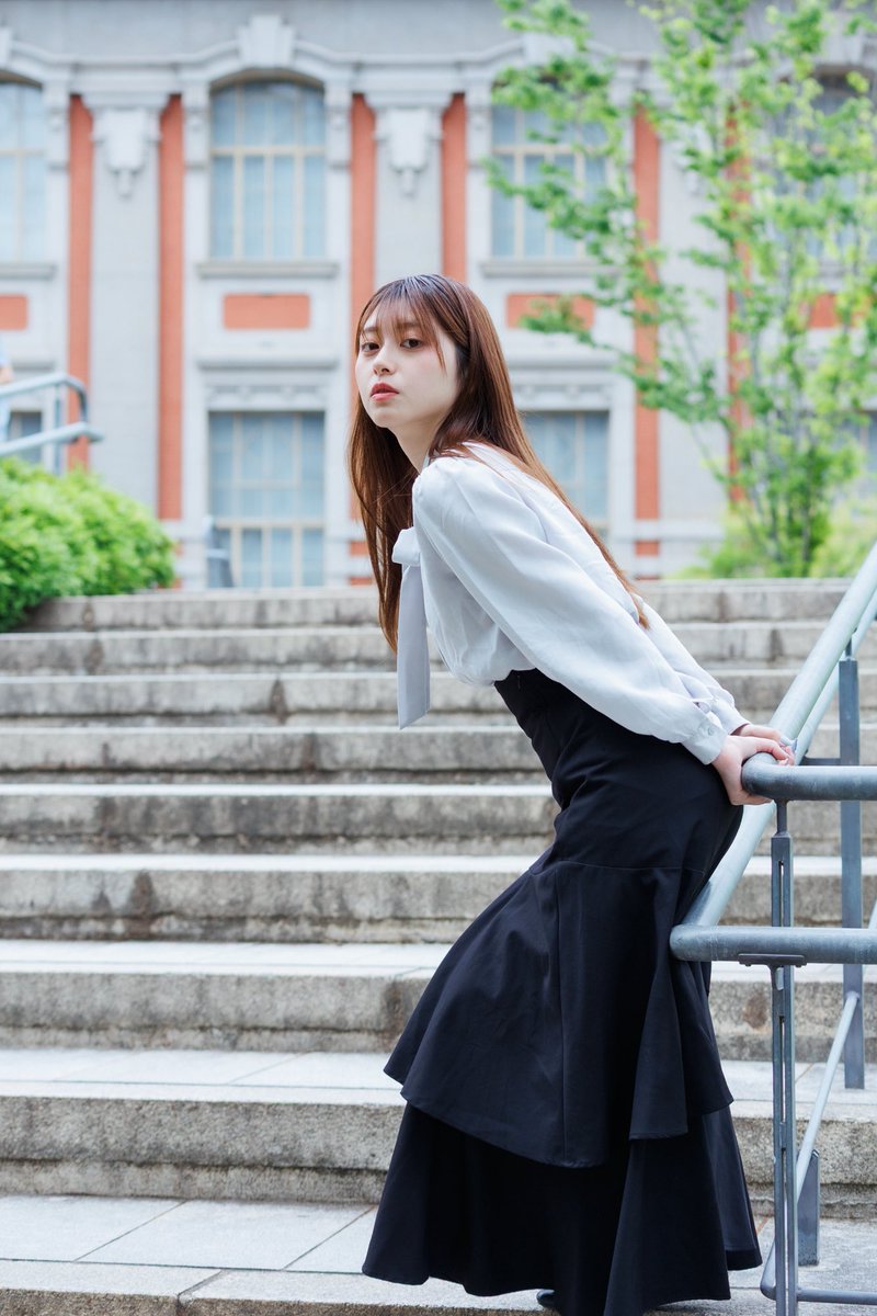 ysnote's tweet photo. model：真白すいさん（@sui__furipura )
dete：2026.05

#ポートレート
#フリプラ撮影会
#フリプラMODEL事務所
#ファインダー越しの私の世界
#写真で伝える私の世界
#写真好きな人と繋がりたい
#キリトリノセカイ https://t.co/HCEbhnP13c