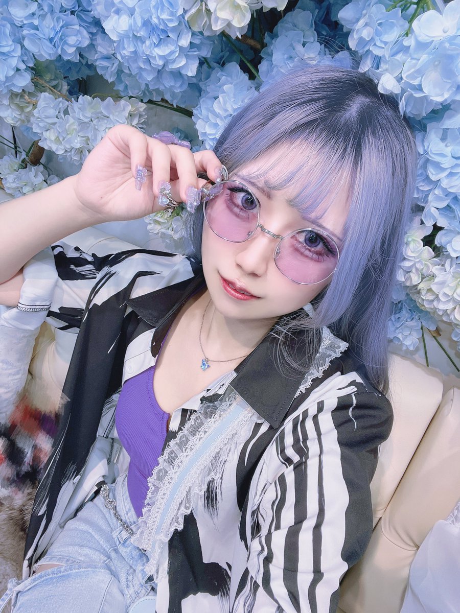 mari_neko_Alice's tweet photo. ミスクーとジャスのオタクで松ステいました💜❤️ https://t.co/iVv9cYptJM