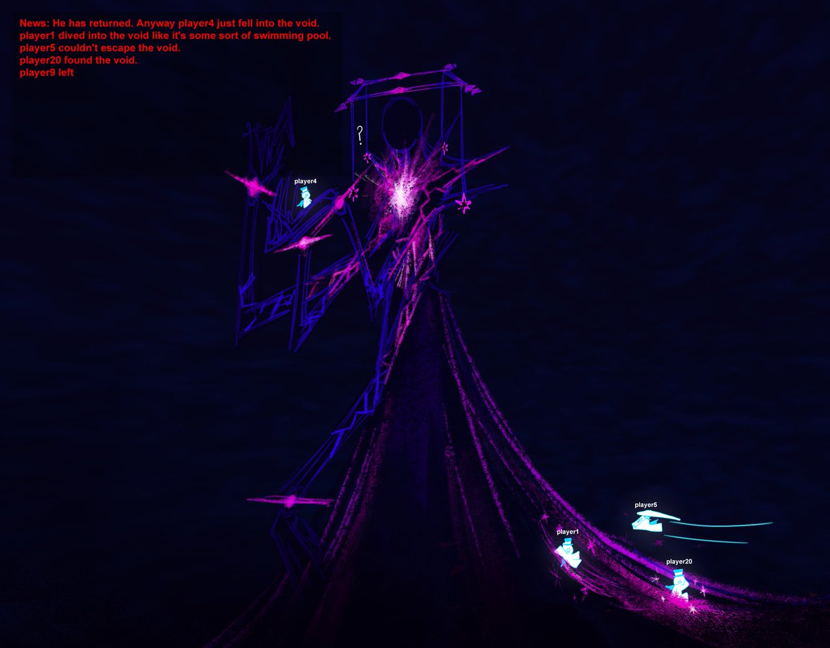 OMENfluer01's tweet photo. where are they? #nullscape https://t.co/rwM8Z1evTd
