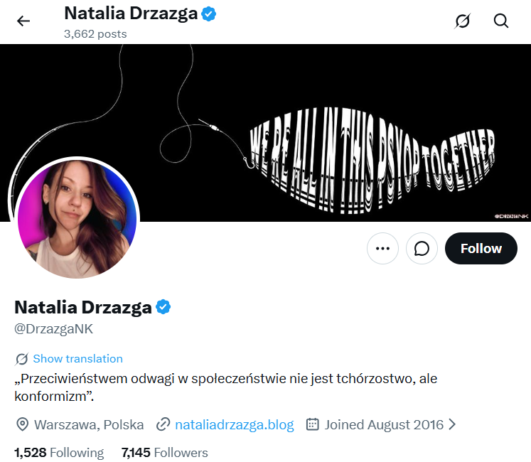 Pan__Zebra's tweet photo. Cwel i cwelica zmarzli albo musieli przeprowadzić aborcje XD https://t.co/CKl5iVMzzJ