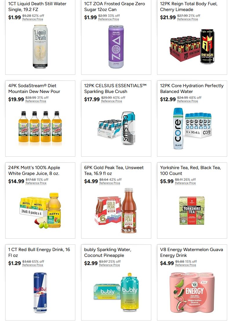Wario64's tweet photo. Steals and Deals for Your Pantry sale on Woot https://t.co/hNh38JOdli #ad https://t.co/rmaNsoM2gq