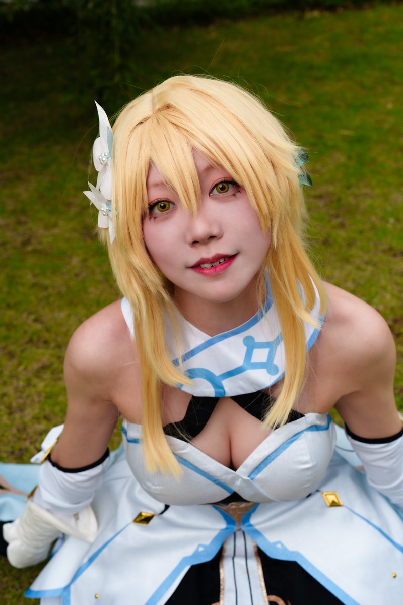 twnaac's tweet photo. cosplay

原神 / 蛍

朔(さく) さん
(@hatsusaku39)

#アコスタところざわ #アコスタ #cosplay https://t.co/JIr1TuqdOT
