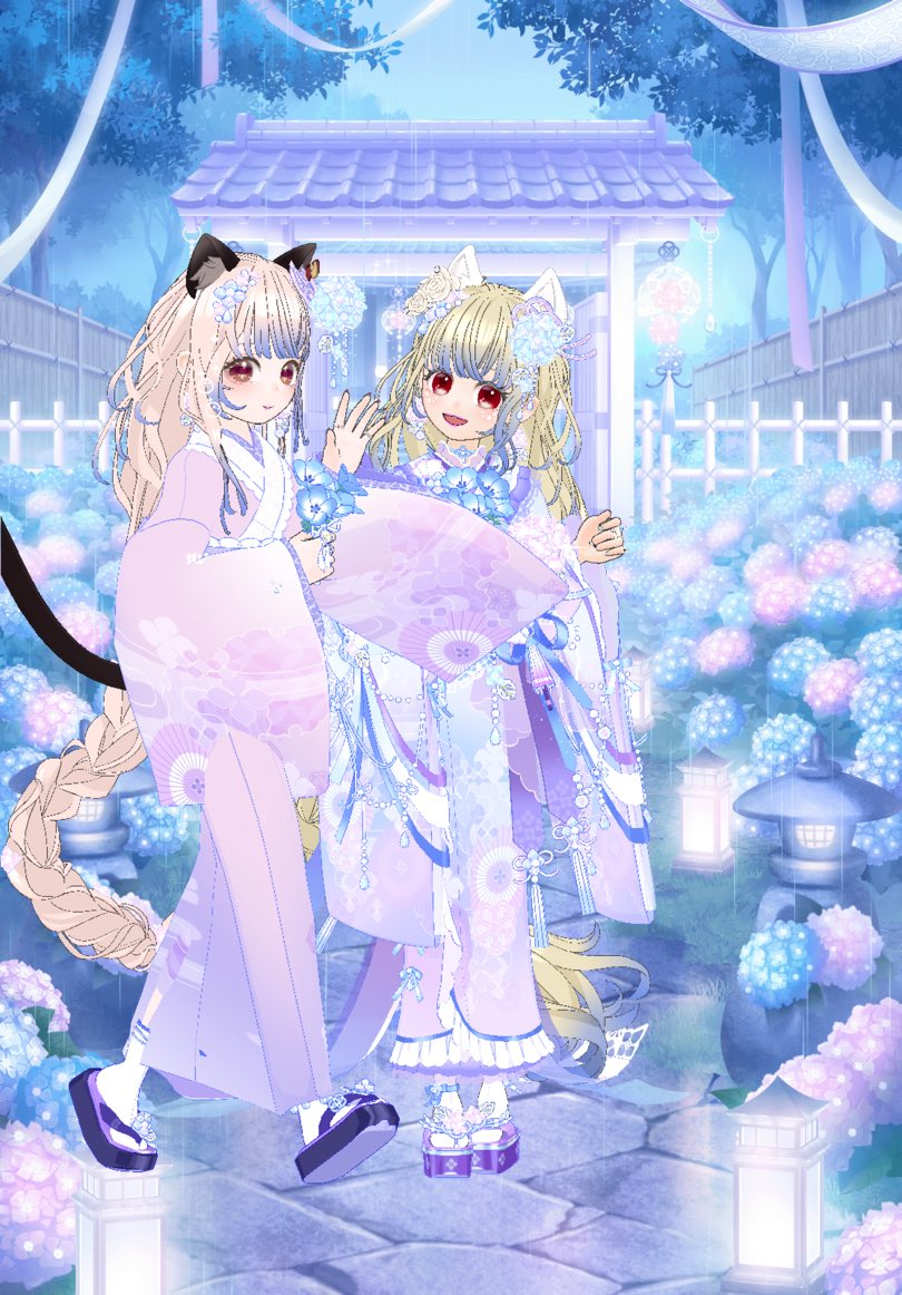 8071261's tweet photo. 🐈‍⬛♡♡衣装ありがとう😭💦

#エモモグルショ https://t.co/ZtK8XvmmGb