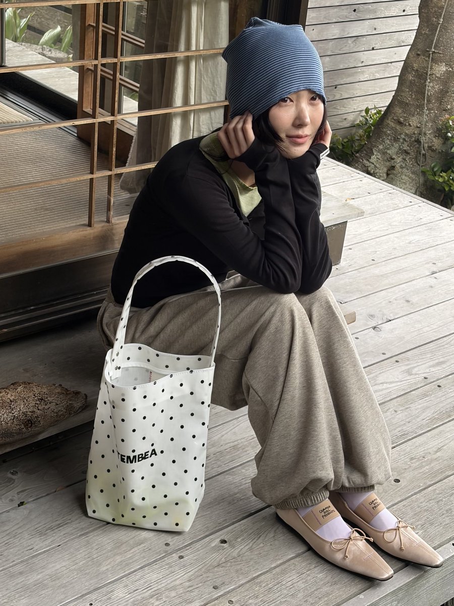 commongull_p's tweet photo. 実は、このコラボバッグ

3サイズのデザイン展開になります🪡 https://t.co/OaR1roQg1o