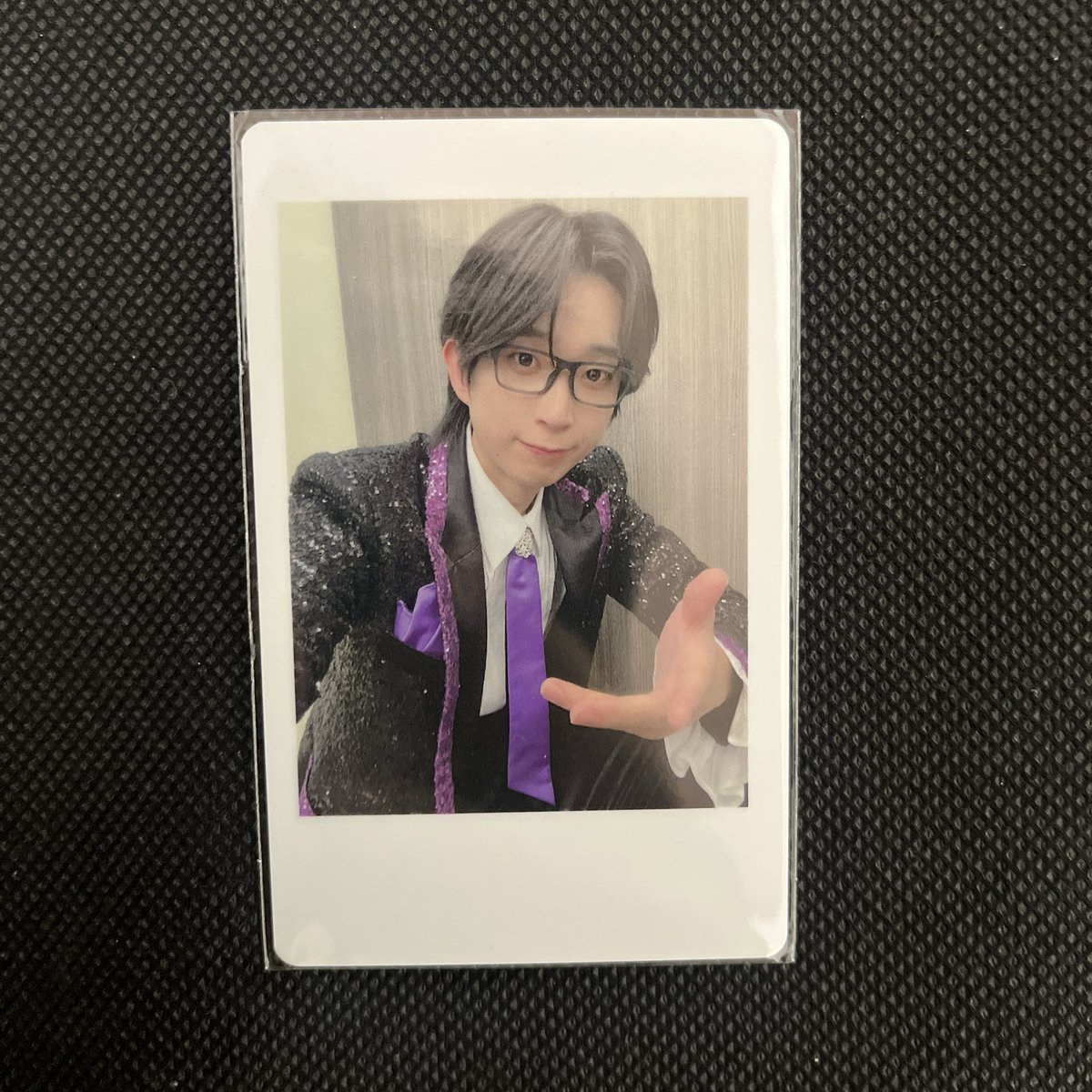 hasuminming's tweet photo. @ot_ori_hi_ki はじめまして、お声がけありがとうございました。
是非紫真ん中⇄⭕️を付けさせていただいた黄の交換をお願いしたく思います。
画像添付いたしますので、ご確認いただけましたら幸いです。 https://t.co/Dc5x3vZmGZ
