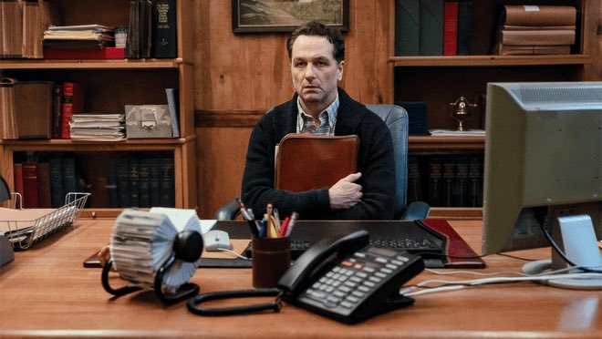 MovieNolo's tweet photo. #WidowsBay is the best show I've seen in quite some time. It is a love letter to the horror genre with amazing performances, incredible set pieces, laugh out loud moments, and unnerving lore. Patricia is the GOAT!

Can't wait for season 2!
#ThenextMarthasVinyard https://t.co/imWmD5xU5Y