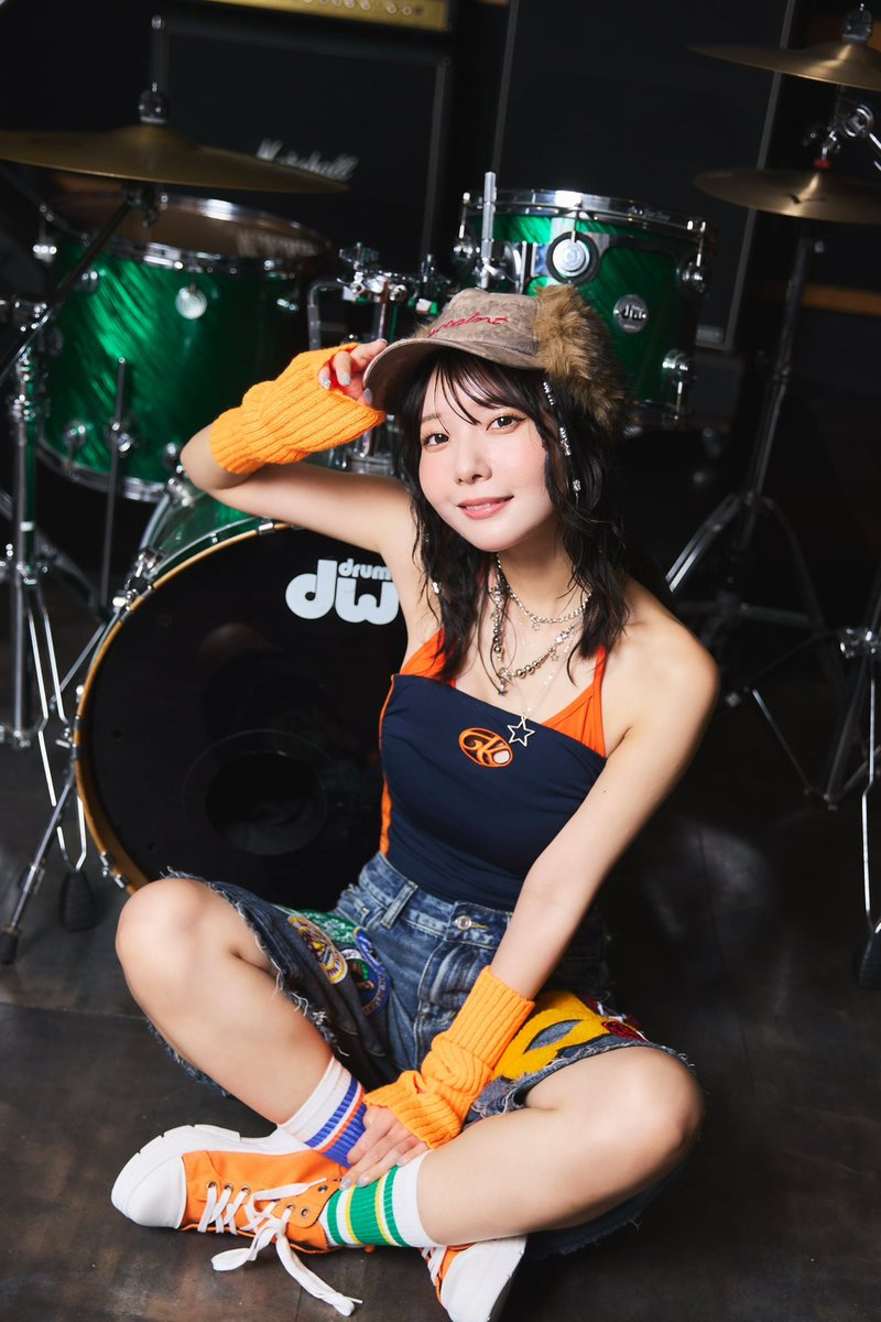 okuyui515's tweet photo. 7/11(土) 横浜ReNY beta 2nd anniversary presents ライブハウスで会おうぜ vol.6

EPISODE:ZEROとして出演させていただきます！✨

バンド編成でのライブは初めて！🎤🎸🥁
これからのバンド人生の第1歩のライブ💭
見に来て欲しい！

さきちゃん、いざなっち、YORKE.さん、MIYACHIさんと一緒にステージ盛り上げるよー！❤️‍🔥

楽しい1日にしよう😆♡！

🎫 https://t.co/SCNpviIWqM