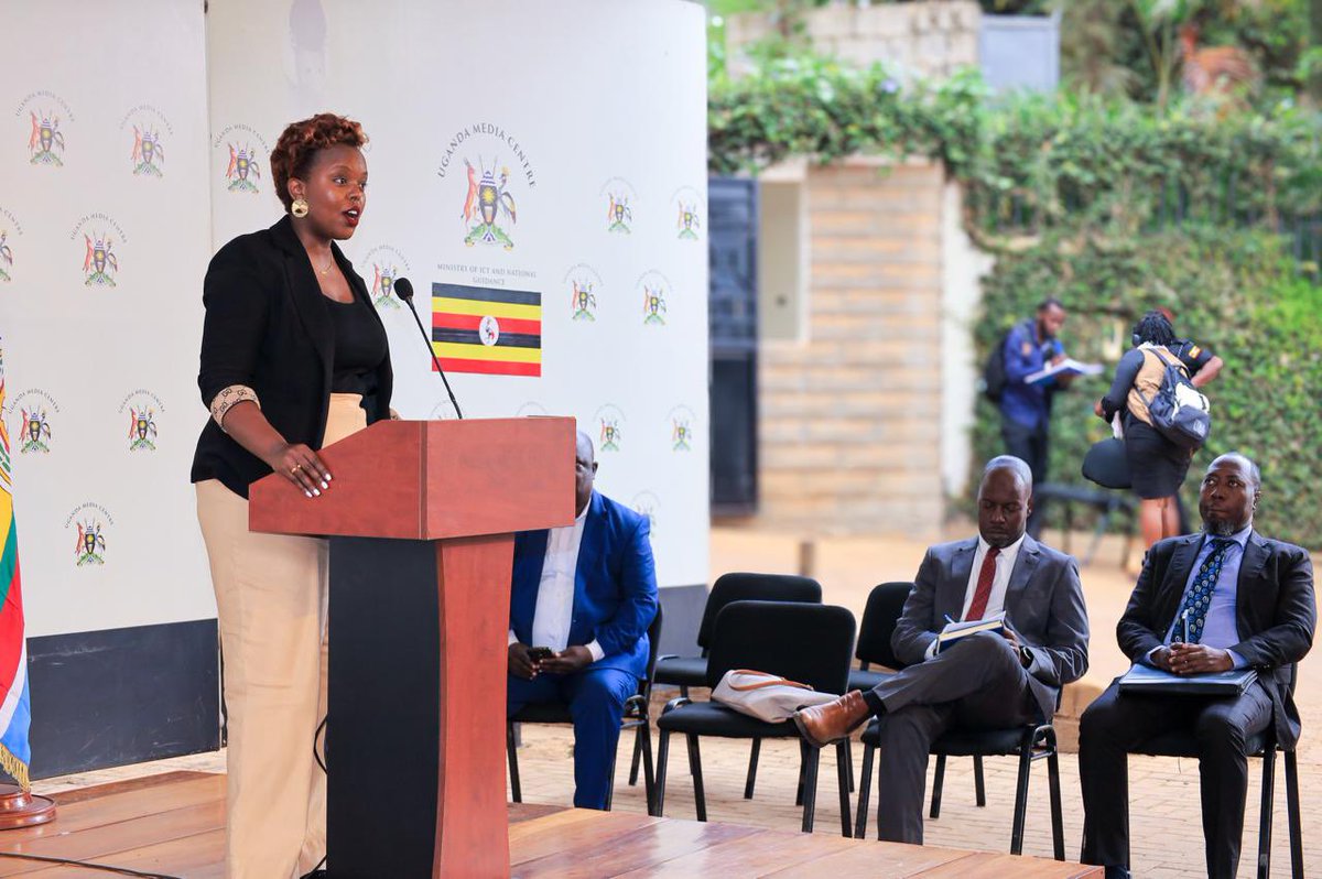 tiv_hub's tweet photo. Uganda’s USD 500 billion ambition presents an opportunity to reimagine how enterprises, institutions, and investors work together to drive inclusive economic growth.

At today’s media briefing, partners highlighted the importance of strengthening the MSME ecosystem as a catalyst for productivity, innovation, and job creation.

The UG Catalyst Summit 2026 will convene stakeholders across sectors to identify practical pathways for accelerating enterprise growth and national development.

📅 25 - 26 June 2026 
📍 MoTIV, Bugolobi
🌐 https://t.co/eoLHVRYu57

#UGCatalystSummit #CatalyzingActionForGrowth
