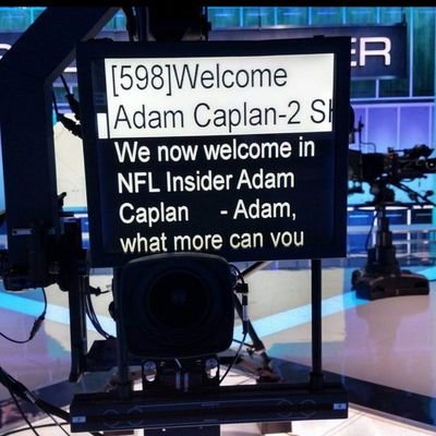 SSJWHB's tweet photo. .@caplannfl joins @newdaywithssj on @SportsRadio810 now. https://t.co/yUpTD8VpBH