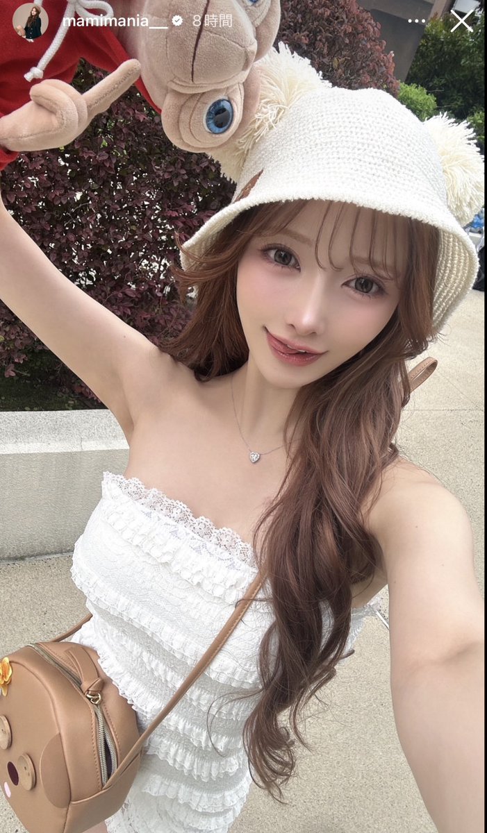 aya0131_'s tweet photo. ジャングルのまみちゃんがおすすめしてた
このワンピースも可愛かった🥹💕
3・4枚目もお気に入り🎶 https://t.co/ggWZU5yGji