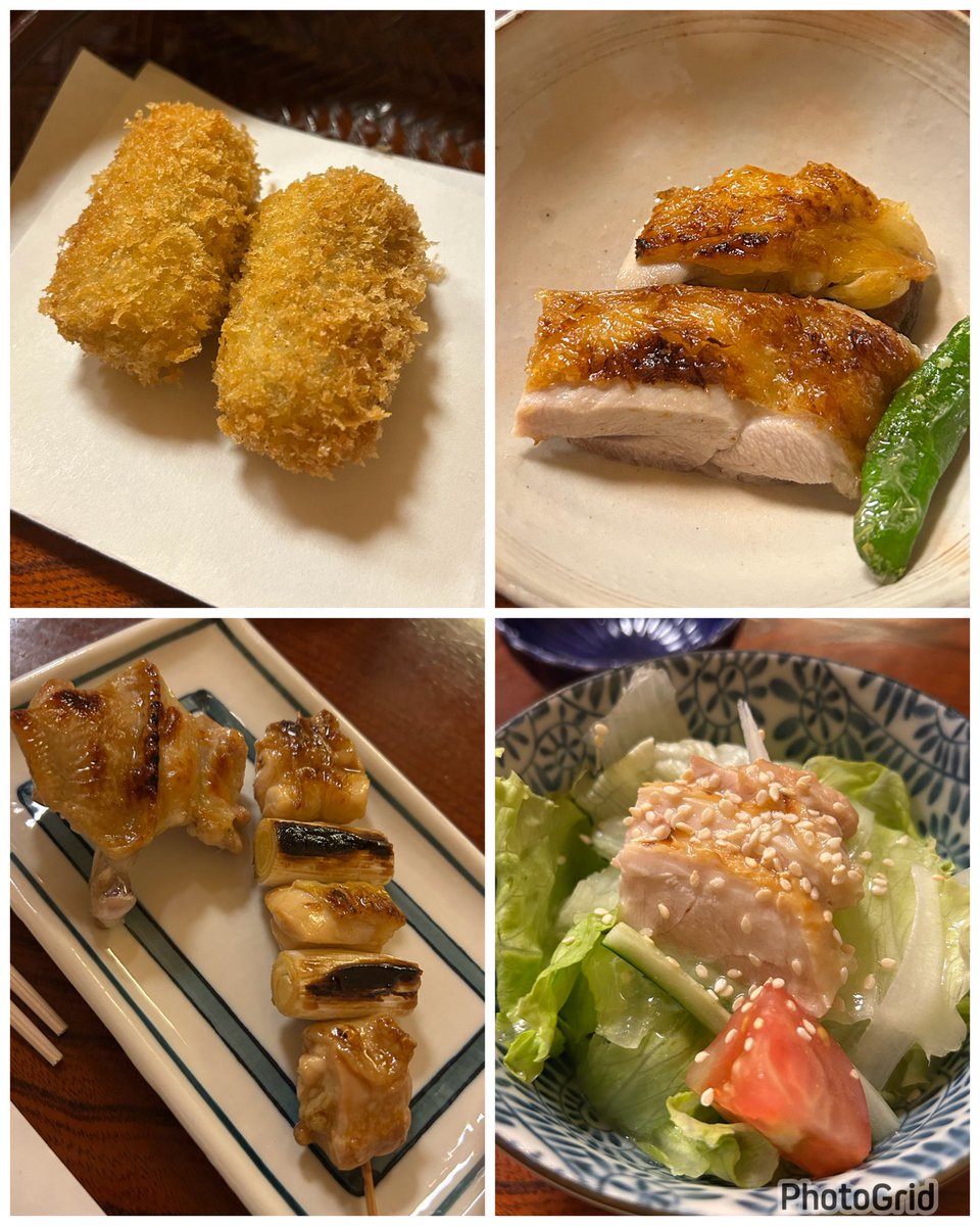 yoneoman's tweet photo. #鳥つね湯島天神前店 https://t.co/3W4XQ8WUMp