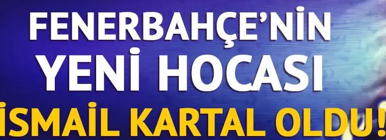 dailyfxteam's tweet photo. Fenerbahçe'de günlerdir süren teknik direktör bilmecesi resmen sona erdi. Olağanüstü seçimli genel kurulda başkanlık koltuğuna oturan Aziz Yıldırım ve yönetimi, sarı-lacivertli takımın yeni teknik direktörünün bir kez daha İsmail Kartal olduğunu açıkladı.
#grandpashabet #wk2026 https://t.co/22qpxqI6Ye