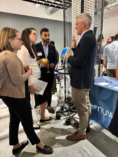 Nuwellis_Inc's tweet photo. $NUWE highlighted the clinical utility of its Aquadex SmartFlow® system at the 4th annual Critical Care Cardiology Education Summit (CCCES), hosted by the University of Minnesota.

The event represented one of the largest concentrated educational initiatives for #Aquadex among current and future cardiac intensivists.

🔗 https://t.co/hFBFFcyzgp