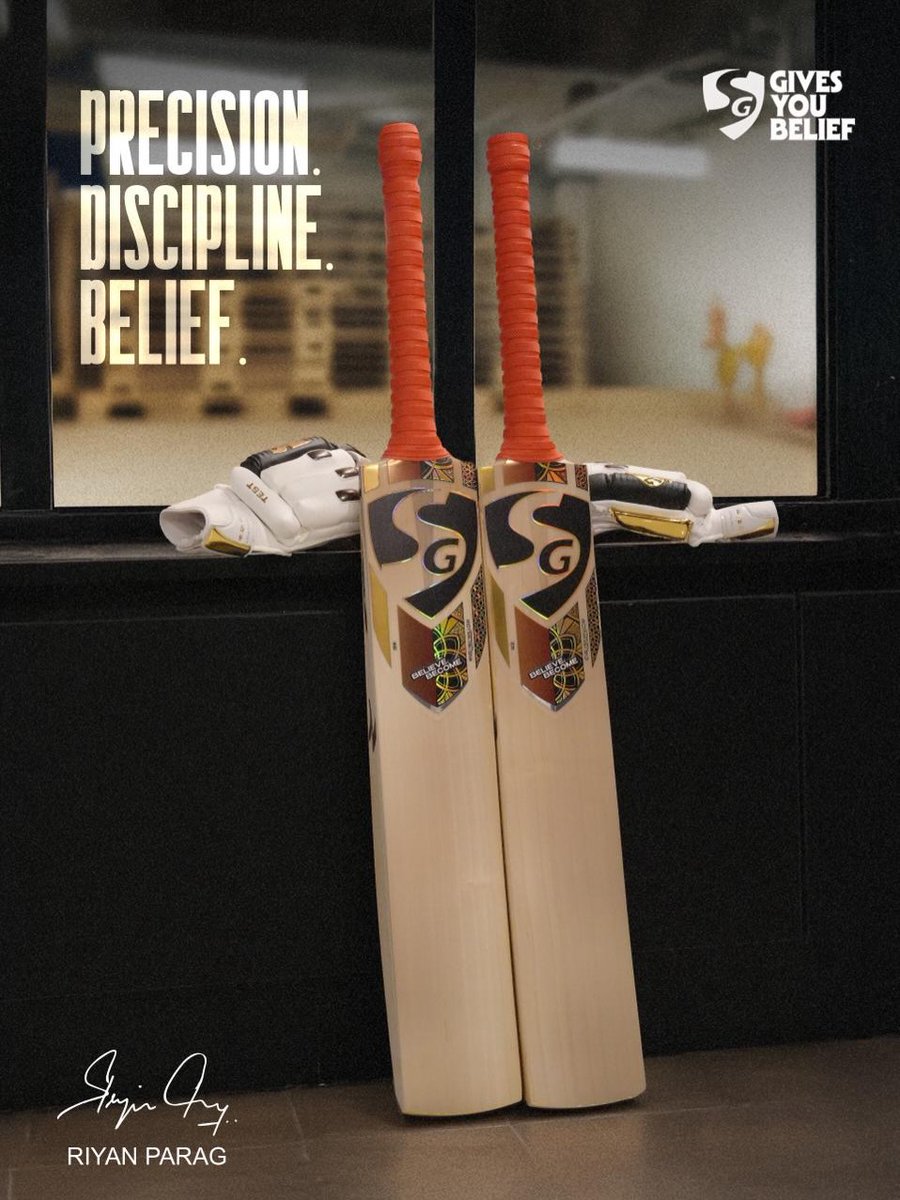 Dutch_Willow's tweet photo. SG English Willow 🏏
Built for players who demand quality, balance, and performance at the crease.
Coming soon to Nepal, by Dutch Willow. 🇳🇵
@sgcrickett 
#SGCricket #EnglishWillow #CricketBat #DutchWillow #CricketNepal https://t.co/ZhXGwKYakK