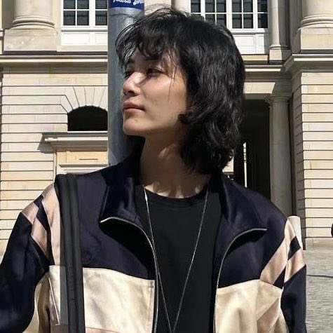 13parts's tweet photo. my messy hair dont care pogandits!!!! https://t.co/NzHl5LlJGR