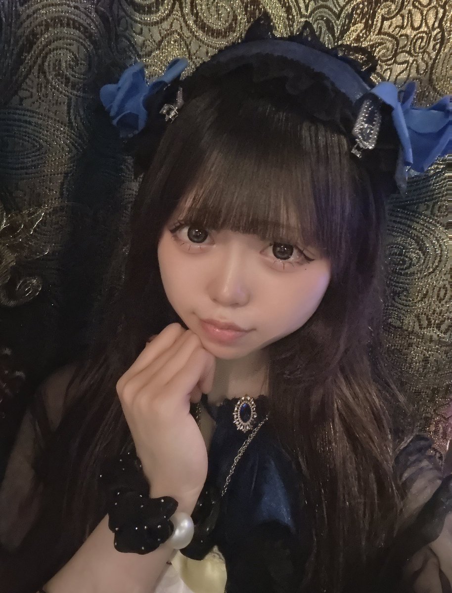 brindle_evarett's tweet photo. おきゅおわです♡
本日も有難う御座いました♪
後半はワイワイしててめちゃくちゃ嬉しかったです‼︎甘やかしも差し入れもほんとうに有難う御座います(*´-`)❤︎

#廃墟のエヴァレット　#大須　#コンカフェ　#名古屋　#栄　#大須コンカフェ　#曲解のエレジー　#メイドカフェ　#自撮り https://t.co/tMNdhnkNcX