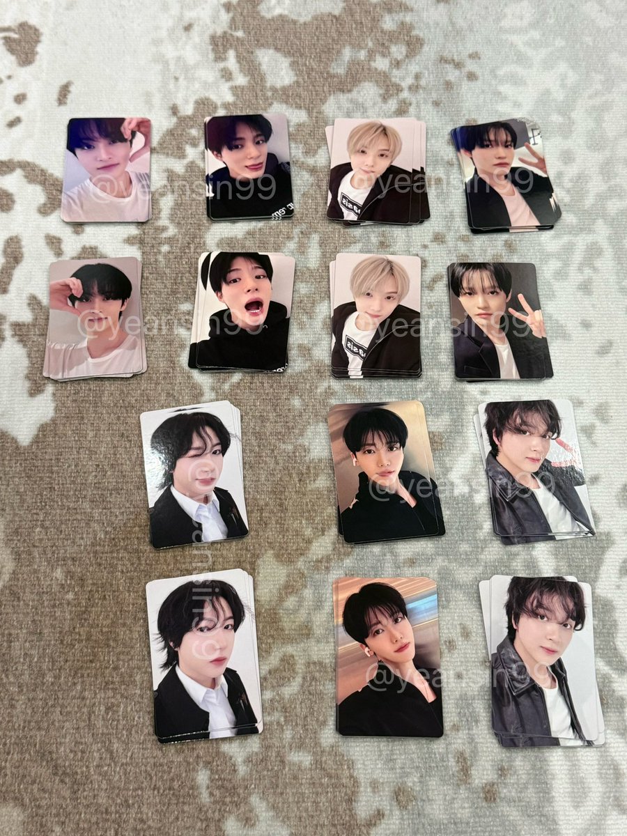 yeansin99's tweet photo. WTS 🇲🇾 (ready stock)
yzy vc photocard 
#pasarnct #pasarnctmy #pasarnctdream https://t.co/xqOCovkwSu