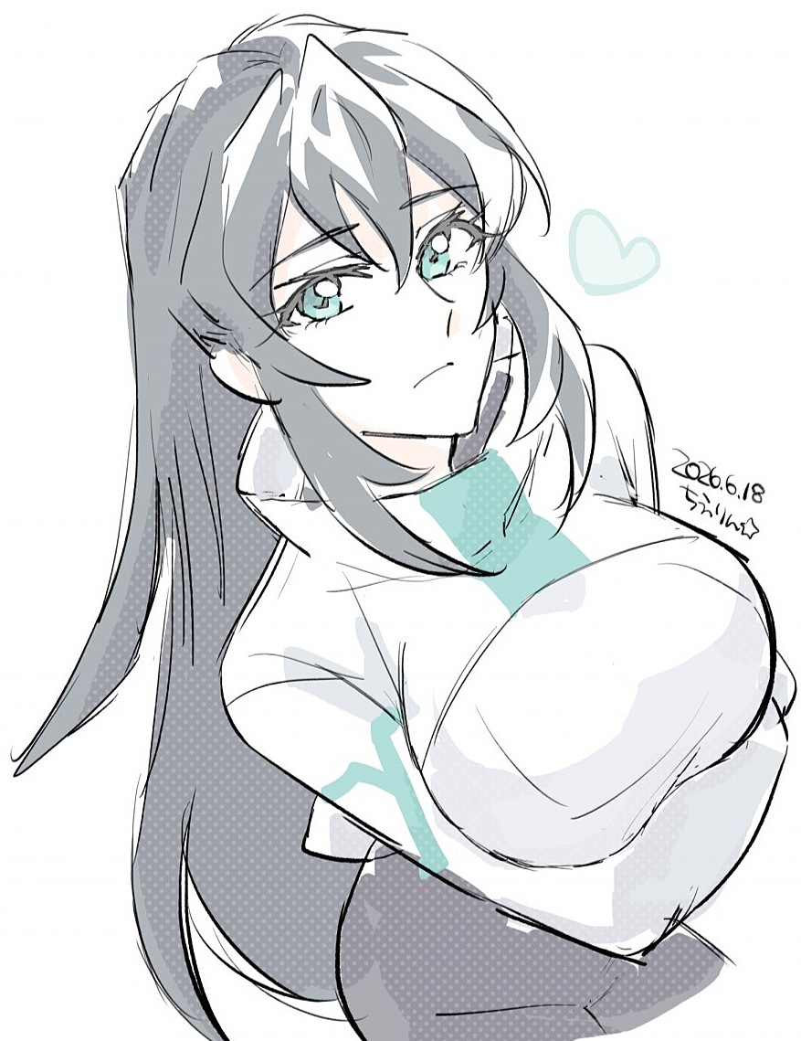 ZBKNsuki's tweet photo. メイさんすき💚 https://t.co/K3TFebRevh