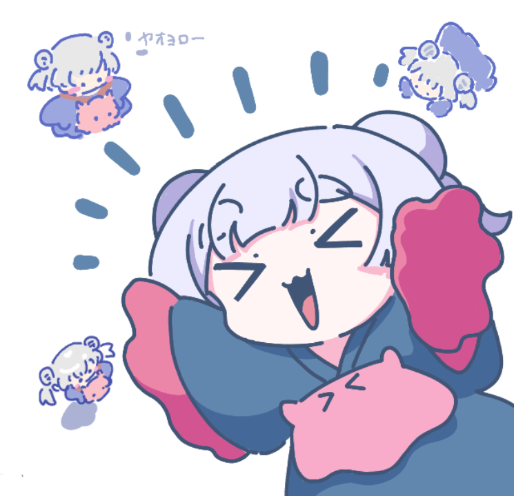 1mymiya's tweet photo. 勝手に合作にしました https://t.co/6eB7VlaORx