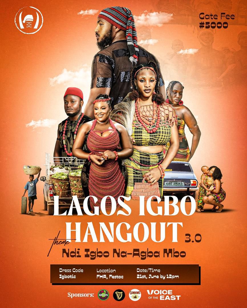 illBlissGoretti's tweet photo. hey @VivianIfeomaOj Invitation Accepted! thank you for all you do for our culture. Keep the SE flag flying so high always. keep representing the land of the rising Sun! https://t.co/MyneU3mIq7