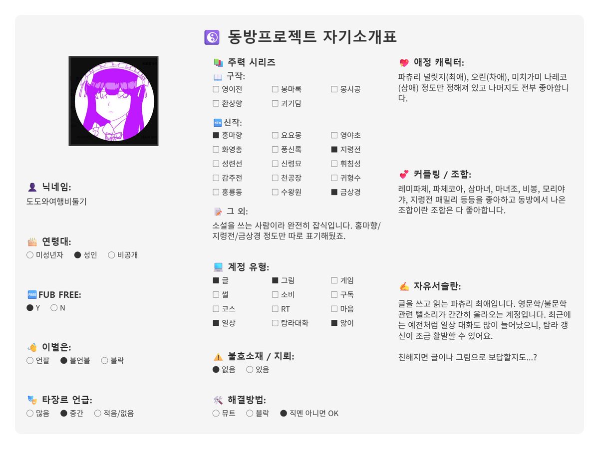 FerroPidgeon's tweet photo. #동방_트친소 
트친소는 정말 오랜만이군요. 
마음이나 RT 가리지 않고 흔적 잡습니다. https://t.co/VbbibMPyrF