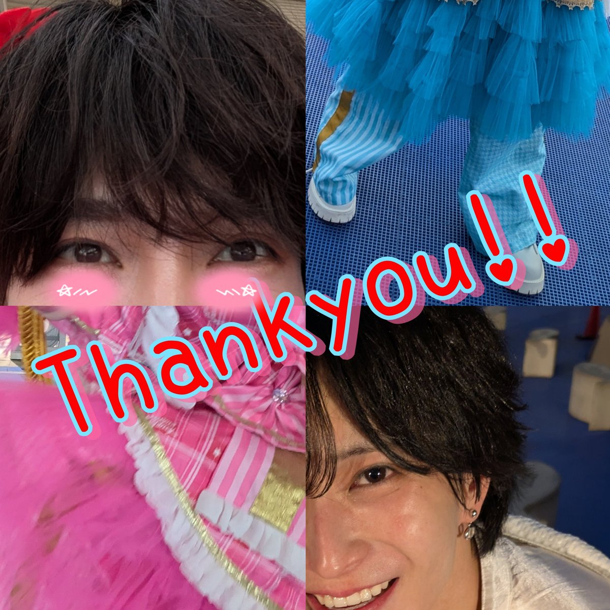 yukari_day's tweet photo. #アロマファンシー
#iPASS
仕事終わって2部の特典会位に到着しました!
体は疲れてるけど、疲れを忘れるくらい楽しかったです!
友達にも会えるのは嬉しい☆
3部踊れましたぁ〜(*^^*)
まだまだ新曲Danceは勉強です!!
iPASS山田氏も久々会えてちーのすけとご挨拶しに♪
相変わらず近かったがw楽し!! https://t.co/ya2bN5h9AX