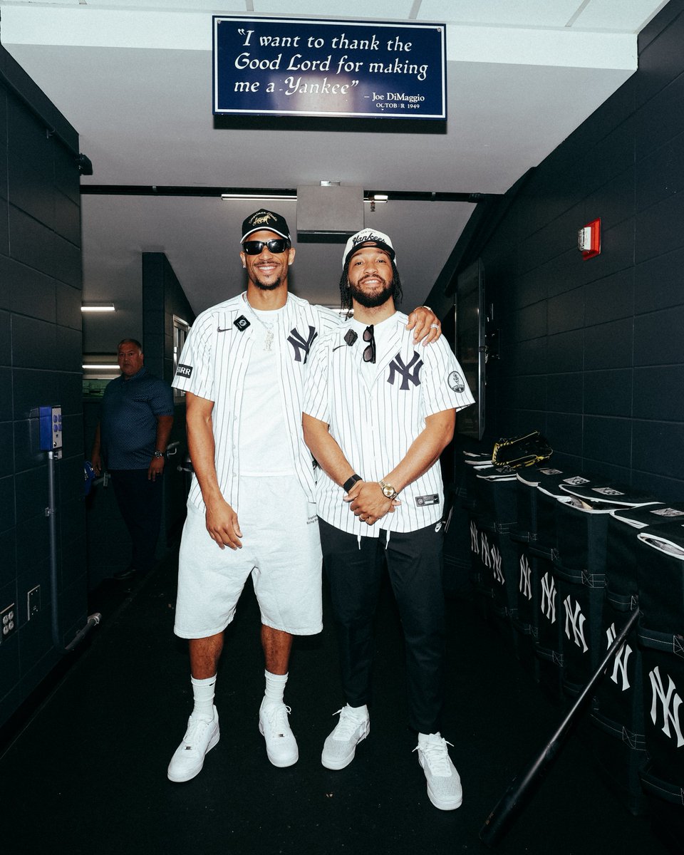 New York Yankees tweet media