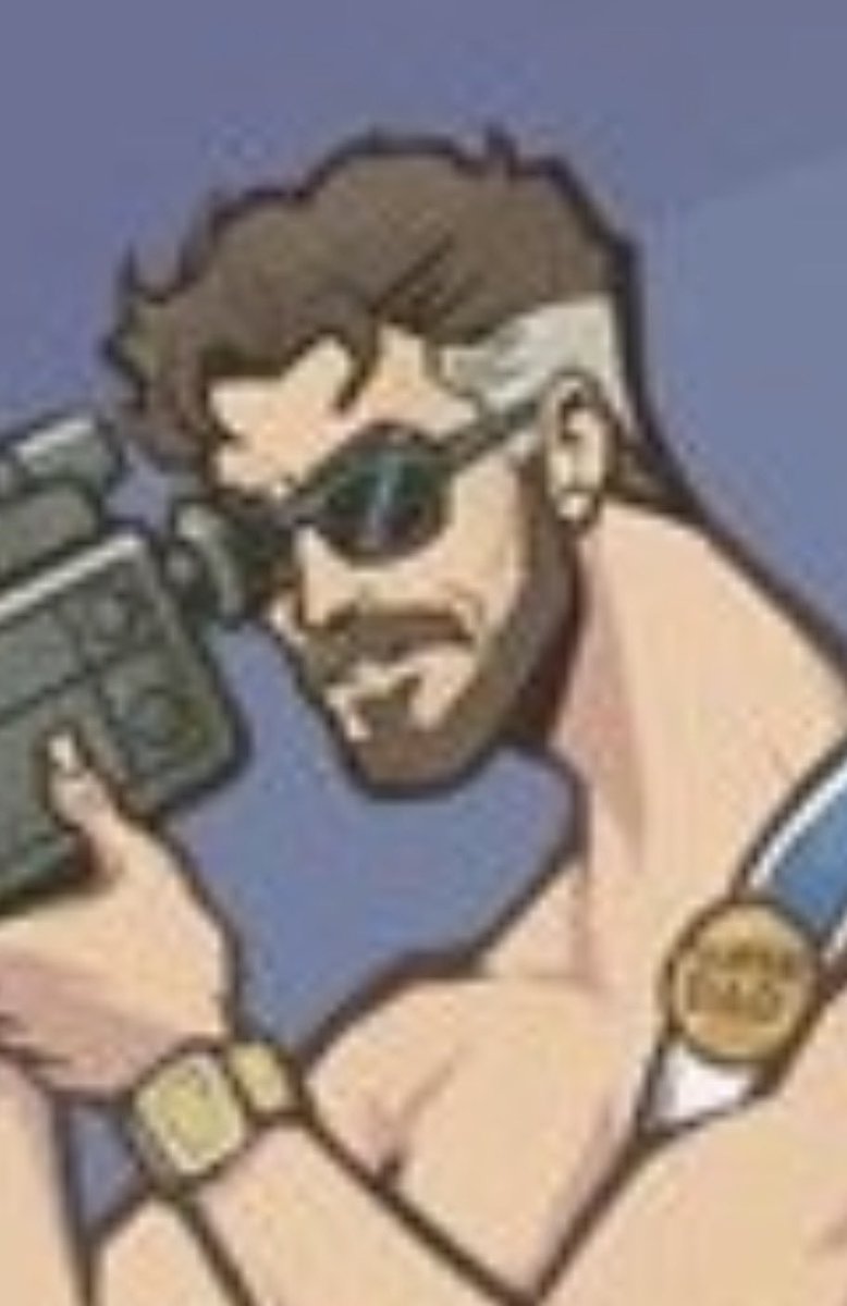 BOOMERANG_117's tweet photo. Why couldn’t his hair look like this in game???😭😭😭 https://t.co/fXIDkDtBW7