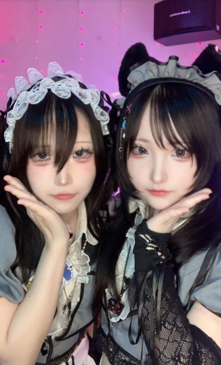 _LOVE_SIGNAL_'s tweet photo. 💕6/18　本日の出勤情報💕

本日のお給仕メンバーはこちら✨

【バータイム　メンバー】

🎀 れお
　19：00～25：00
　↪X　@LOVESIGNAL_LEO

🎀 くろす
　19：00～25：00
　↪X　@lovesignal_crs

みなさまのご来店を心よりお待ちしております💕 https://t.co/yl2xQQ3ygD