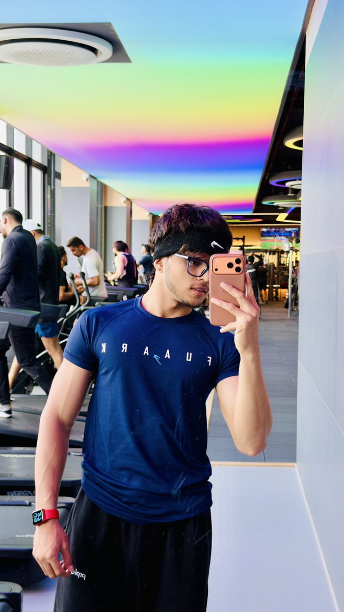RahulBoghara10's tweet photo. The flex is consistency. Earned through discipline. 🥶#gym https://t.co/f588r0njfh