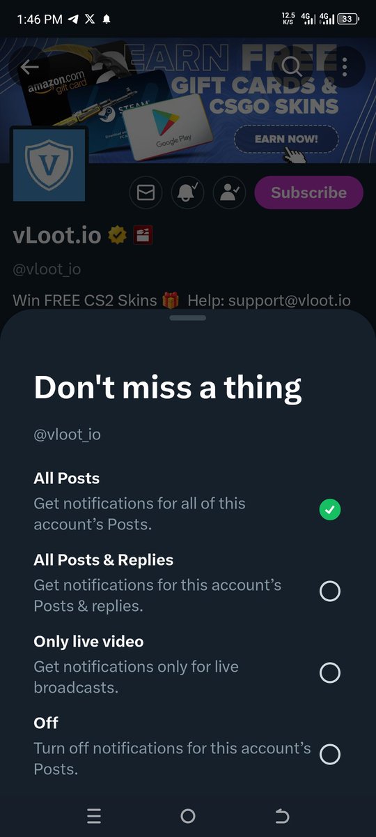 Brainiac_eth's tweet photo. @vloot_io @officialcsluck @yunglee_sol 

Moments like this remind me that kindness still exists. Thank you for your generosity and for thinking of others https://t.co/0Kz7A2wUkL