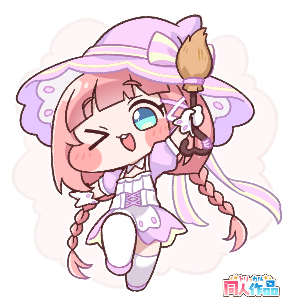 クレープの新衣装めちゃかわいいぞ! 